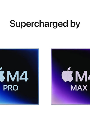 Apple 2024 MacBook Pro Laptop with M4 Max, 14‐core CPU, 32‐core GPU: Built for Apple Intelligence, 14.2-inch Liquid Retina XDR Display, 36GB Unified Memory, 1TB SSD Storage; Silver
