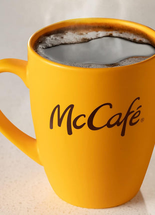McCafe Premium Roast, Medium Roast Ground Coffee, 30 oz Canister