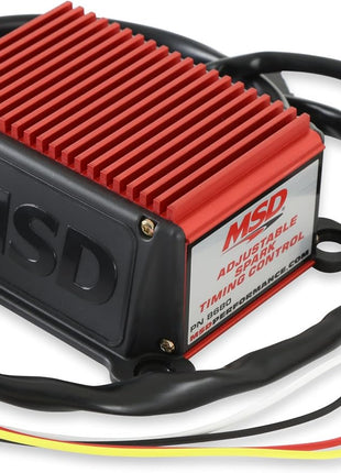MSD 8680 Adjustable Timing Control