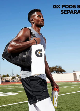 Gatorade Gx Bottle , Black, 30oz