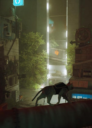 Stray - Nintendo Switch