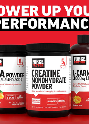 Force Factor LeanFire with Next-Gen SLIMVANCE Advanced Thermogenic Fat Burner for Weight Loss with B Vitamins and Capsimax to Boost Metabolism, Increase Energy, and Enhance Focus, 60 Capsules
