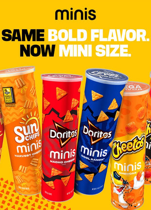 Cheetos Minis Cheddar, 3.625 Oz