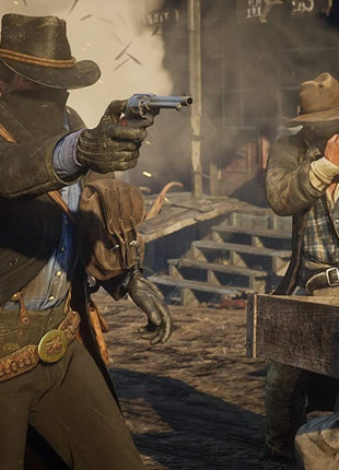 Red Dead Redemption 2 (PS4)