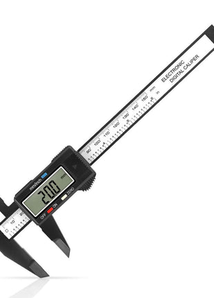 Digital Caliper, Sangabery 0-6 inches Caliper with Large LCD Screen, Auto - Off Feature, Inch and Millimeter Conversion Measuring Tool, Perfect for Household/DIY Measurment, etc