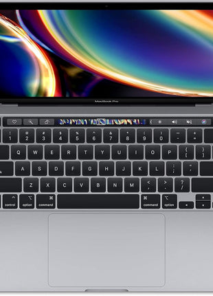Apple 2020 MacBook Pro with 2.0GHz Intel Core i5 (13-inch, 16GB RAM, 512GB SSD Storage) - Space Gray (Renewed)