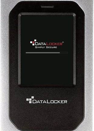 DataLocker DL4 FE 4 TB Portable Solid State Drive - External - TAA Compliant