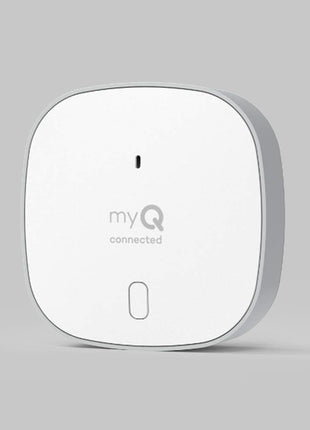 Chamberlain MYQ-G0402 Garage-Door-Sensors, White