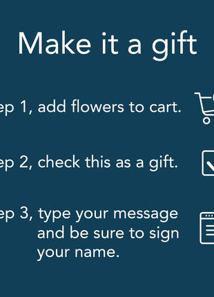 Benchmark Bouquets - Joyful Wishes Grand (Glass Vase Included) - Fresh Flowers for Delivery - Gift for Birthday, Anniversary, Sympathy, Get Well, Congratulations