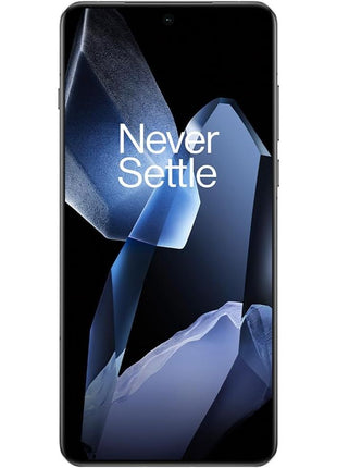 OnePlus 13, 16GB RAM + 512GB Storage, Dual-SIM, Unlocked Android Smartphone, Snapdragon 8 Elite, 80W SUPERVOOC Fast Charging & 50W AIRVOOC Charging, Advanced Hasselblad Camera, 2025, Black Eclipse