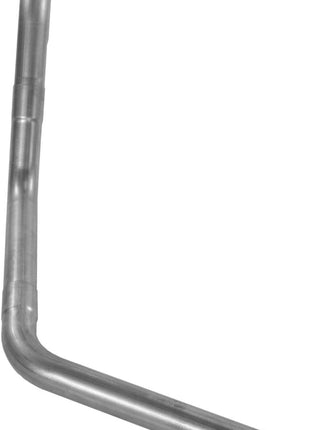 Flowmaster 15902 Single Tailpipe Kit - 3.00 in. Universal 4-piece pipes only - requires welding