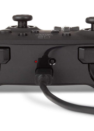 PowerA Enhanced Wireless Controller for Nintendo Switch/Switch 2 / Switch Lite/OLED Model - Black - Gamepad, game controller, Officially Licensed