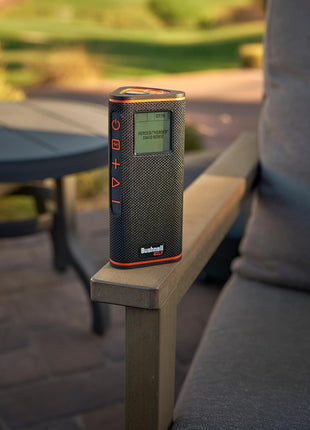 Bushnell Wingman View Golf GPS Speaker