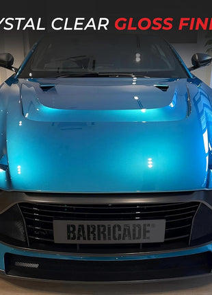 VViViD Barricade Premium Clear Paint Protection Film (1 inch x 96 inch)
