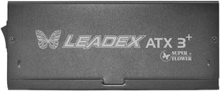 Super Flower Leadex Titanium 2800W Power Supply, ATX 3.1 & PCIe 5.1 | Cybenetics Titanium, Full Modular, Native 12V-2x6 Cable, Dual Ball Bearing Fan, ECO Mode, 200-240 Vac, 10-Year Warranty