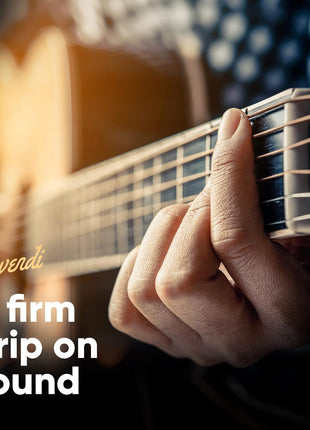 HAVENDI® Acoustic Guitar Strings Phosphor Bronze Coating I Premium Brilliant Sound Quality I Includes 3 Picks
