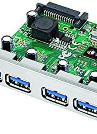 SIIG 4-Port USB 3.0 PCIe (JU-P40412-S1)