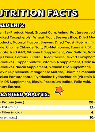 Temptations Cat Treats, Classic Crunchy and Soft Cat Treats, Shrimpy Shrimp Flavor, 16 oz. Tub