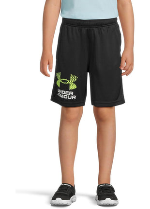 Under Armour Kids Tech Logo Shorts (Big Kids)