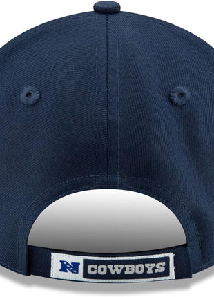 New Era Men's Black Baltimore Ravens Raven Logo The League 9FORTY Adjustable Hat
