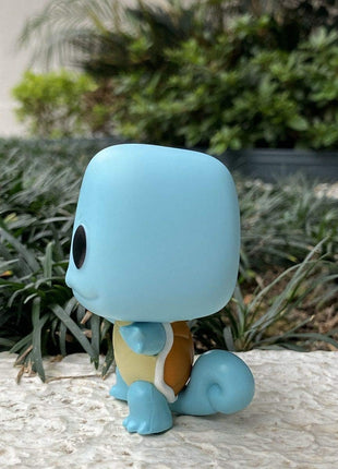 Funko POP! Games: Pokemon - Squirtle | Official Merch - Collectable Vinyl Figurine for Shelf Display - Birthday Gift Idea for Fans and Collectors