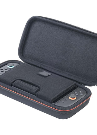 RDS Industries, Inc. - Game Traveler® Deluxe Travel Case for Nintendo Switch™ Systems, Small (NS241)