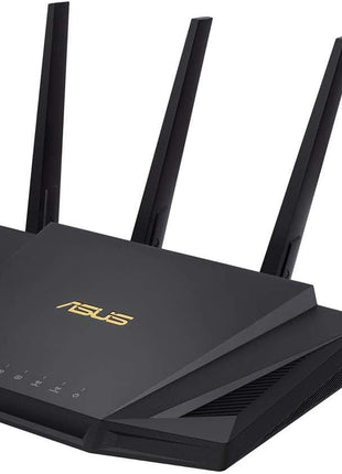 ASUS RT-AX58U Dual Band WIFI Router (RT-AX3000) (Renewed)