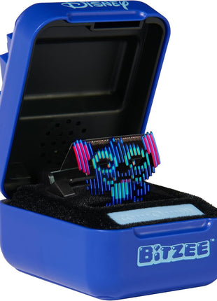 BITZEE Disney Interactive Toy & Digital Pet, Ages 5+ | Collect 30 Disney & Pixar Characters, Unlock Unique Magical Moments, Screen-Free Responsive Play, Birthday Gifts for Kids