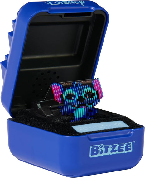BITZEE Disney Interactive Toy & Digital Pet, Ages 5+ | Collect 30 Disney & Pixar Characters, Unlock Unique Magical Moments, Screen-Free Responsive Play, Birthday Gifts for Kids