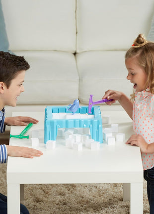 Hasbro® Don't Break The Ice Game, Classic Version for Ages 3+ Years, 2-4 Players