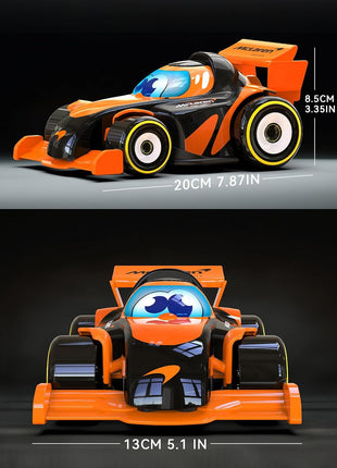 AEROQUEST McLaren F1 Remote Control Race Car