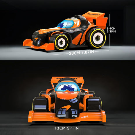 AEROQUEST McLaren F1 Remote Control Race Car