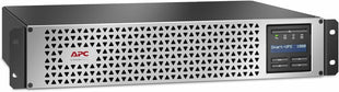 APC Smart-UPS 1000VA Lithium Ion UPS with SmartConnect, SMTL1000RM2UC, Pure Sine Wave, Short-Depth 120V Uninterruptible Power Supply