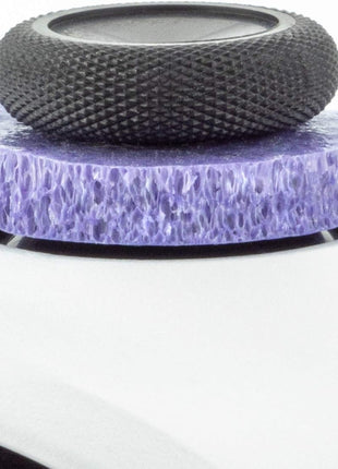 KontrolFreek Precision Rings | Aim Assist Motion Control for PlayStation 4 (PS4), PS5, Xbox One, XBX, Switch Pro & Scuf Controller (Black/Purple/Green)