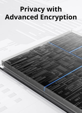 eufy Security HomeBase S380 (HomeBase 3),eufy Edge Security Center, Local Expandable Storage up to 16TB, eufy Security Product Compatibility, Advanced Encryption,2.4 GHz Wi-Fi, No Monthly Fee
