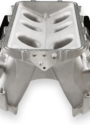 Holley 300-116 Efi Hi-Ram Intake Manifold With 1 X 92 Mm Gm Ls Throttle Body