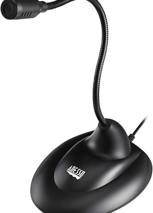Adesso Xtream M1 Wired Condenser Microphone