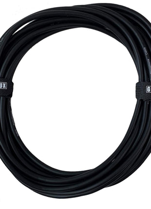Gearlux XLR Microphone Cable, Fully Balanced, Male to Female, 25 Feet - 2 Pack