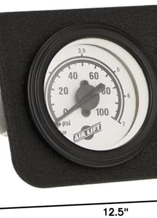 Air Lift Load Controller II On-Board Air Compressor System - 25592