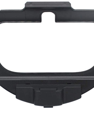 OSTENT Durable Joypad Bracket Holder Case Hand Grip Handle for Sony PSV PS Vita 1000 PCH-1000 Color Blue