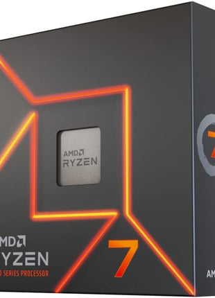 AMD Ryzen 7 7700X 8-Core, 16-Thread Unlocked Desktop Processor