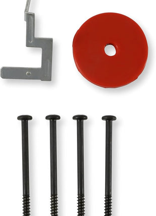 ACCEL 140005 SuperCoil Ignition Coil - Red and White Primary Wire