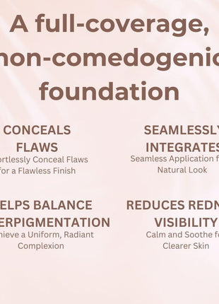 HAUS LABS BY LADY GAGA Triclone Skin Tech Medium Coverage Foundation with Fermented Arnica 190 Light Cool