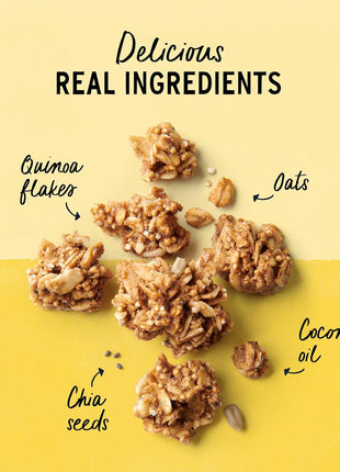 Purely Elizabeth Organic Original, Ancient Grain Granola, Gluten-Free, Non-GMO (3 Ct, 12oz Bags)