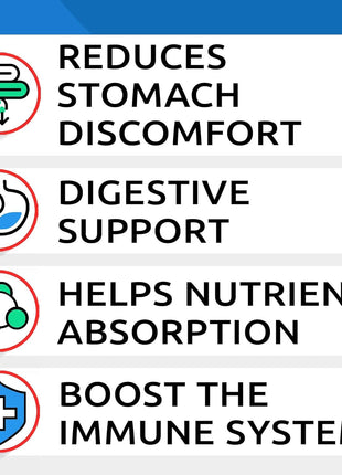 Dog Probiotics Chews Bundle - Gas, Diarrhea, Allergy, Constipation, Upset Stomach Relief, with Digestive Enzymes + Prebiotics - Chewable Fiber Supplement - Improve Digestion, Immunity - 300 Soft Chews