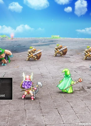 DRAGON QUEST III HD-2D Remake (NSW)