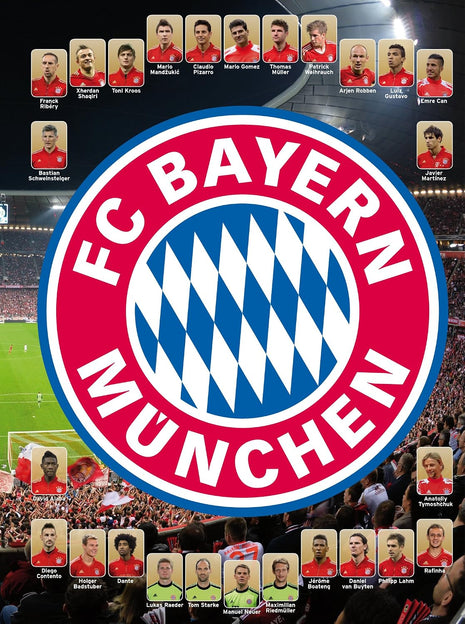 FC Bayern M?nchen - Die Saison 2012/2013: Triple 2013 [DVD] [Import]
