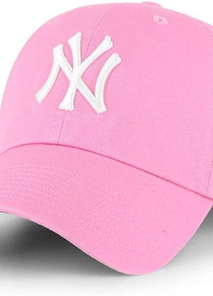 47 Brand MLB New York Yankees Branson Cap B-BRANS17CTP, Unisex