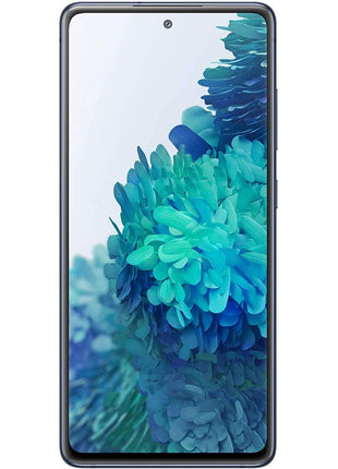 Samsung Galaxy S20 FE 5G, 128GB + 6GB RAM, Cloud Navy - Unlocked (Renewed)