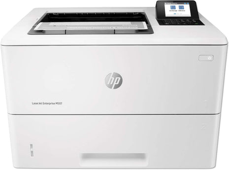 HP LaserJet Enterprise M507n Monochrome Printer with Built-in Ethernet (1PV86A)